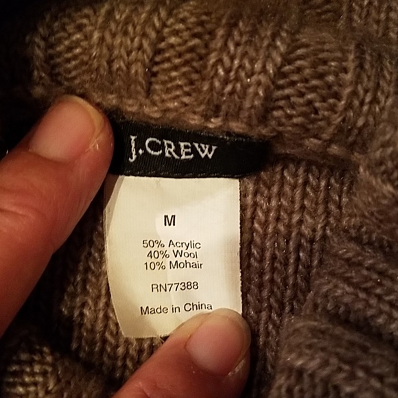J.Crew Turtleneck - Picture 2 of 4
